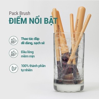 Cọ đắp mặt nạ innisfree Pack Brush