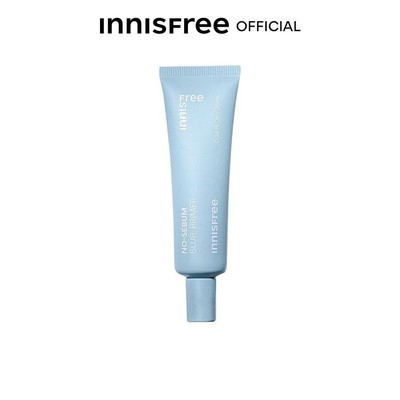 Kem lót kiềm dầu làm mịn lỗ chân lông innisfree No Sebum Blur Primer 25ml