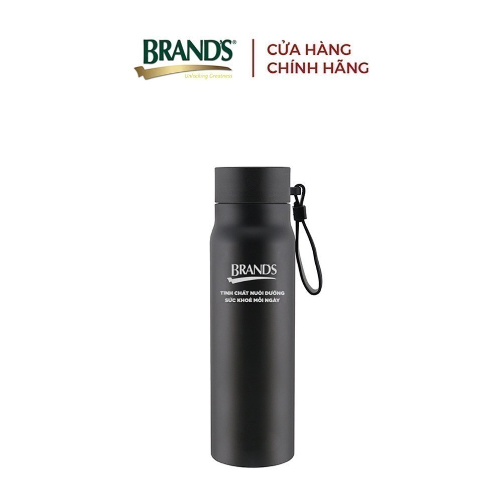 [Hàng tặng không bán] Bình giữ nhiệt cao cấp BRAND'S