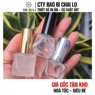 [COMBO 5 CÁI] Lọ Chiết Nước Hoa Mini 8ml 10ml ❣️ Vòi Chiết Nước Hoa, Lọ Đựng Dầu Thơm Tiện Lợi.