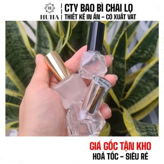 [COMBO 5 CÁI] Lọ Chiết Nước Hoa Mini 8ml 10ml ❣️ Vòi Chiết Nước Hoa, Lọ Đựng Dầu Thơm Tiện Lợi.
