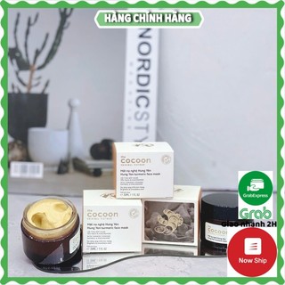  Mặt Nạ Nghệ Cocoon 30ml - HANA 