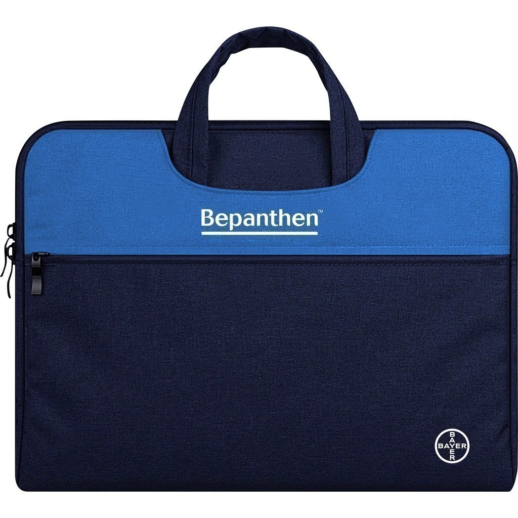 [QUÀ TẶNG KHÔNG BÁN] Túi Laptop Bepanthen Eczema