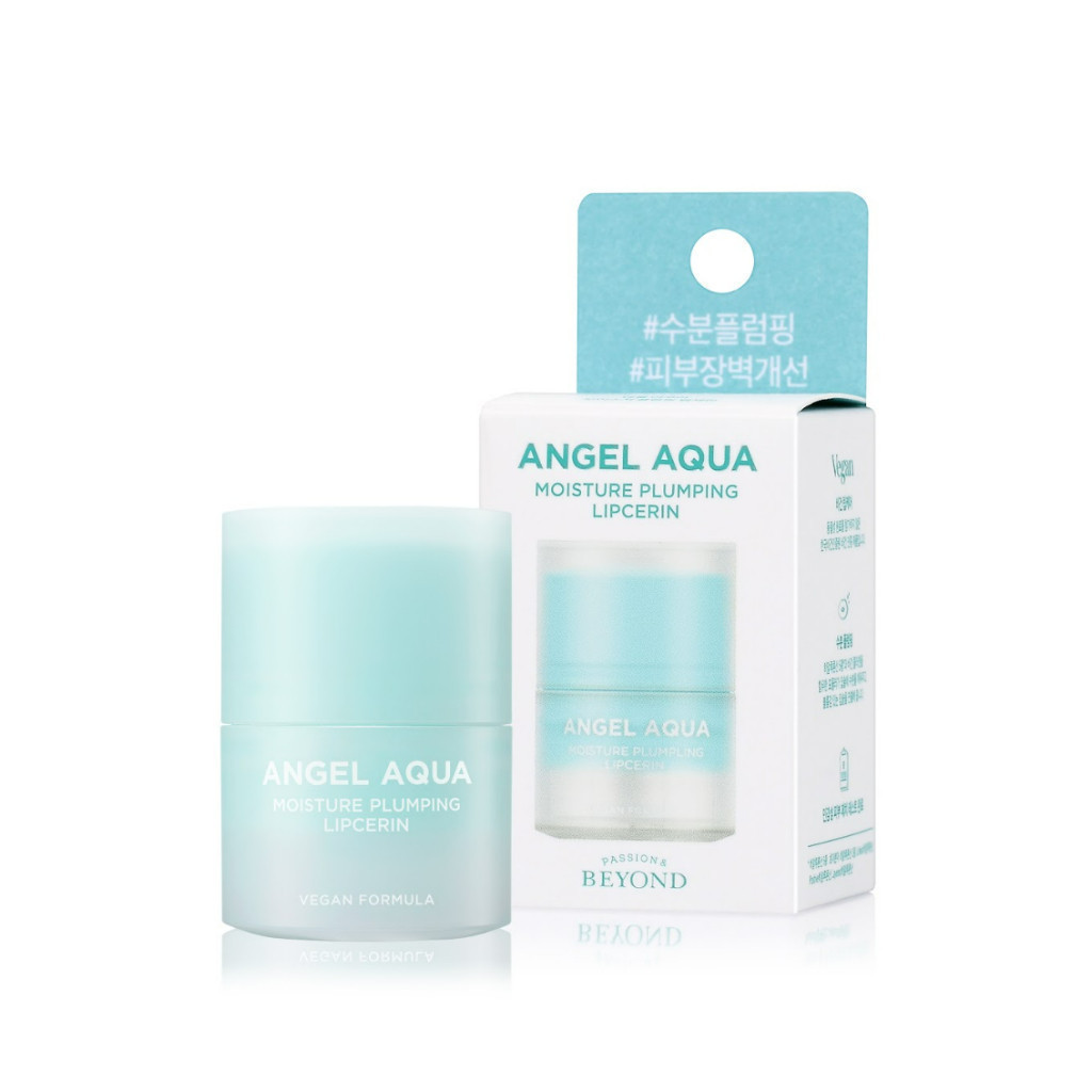 [Beyond Official]Son dưỡng môi thuần chay Beyond Angel Aqua Moisture Plumping Lipcerin 15ml | BigBuy360 - bigbuy360.vn