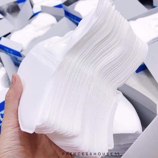  Khẩu trang Unicharm 3D Mask Hộp 100 cái Chính Hãng | Ngăn Chặn Khói Bụi Mịn PM2.5 Bảo Vệ Sức Khỏe 