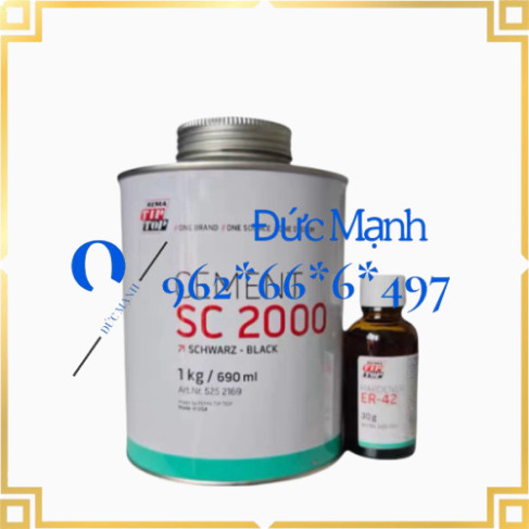 ( HÀNG MỚI ) -  Keo dán băng tải CEMENT SC2000