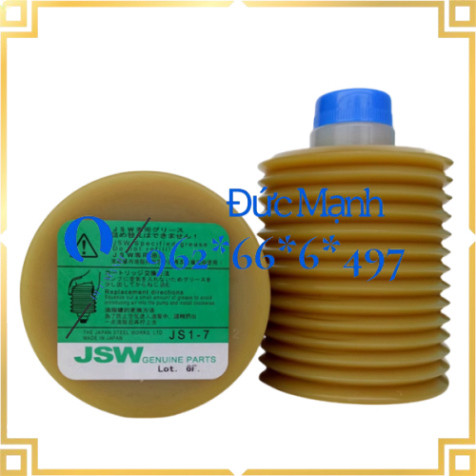 ( HÀNG MỚI ) -  Mỡ bôi trơn LUBE JS1-7 - Lube Việt Nam