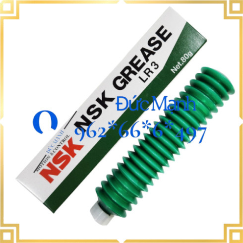 ( HÀNG MỚI ) -  Mỡ bôi trơn NSK LR3 - NSK Việt Nam