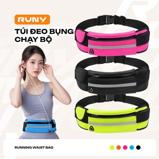 Túi đeo bụng, Đai Đeo Bụng Nam Nữ Đa Năng Đựng Điện Thoại Tập Gym Chạy Bộ, Đi Xe Đạp , Leo Núi Chơi Thể Thao Tiện Lợi