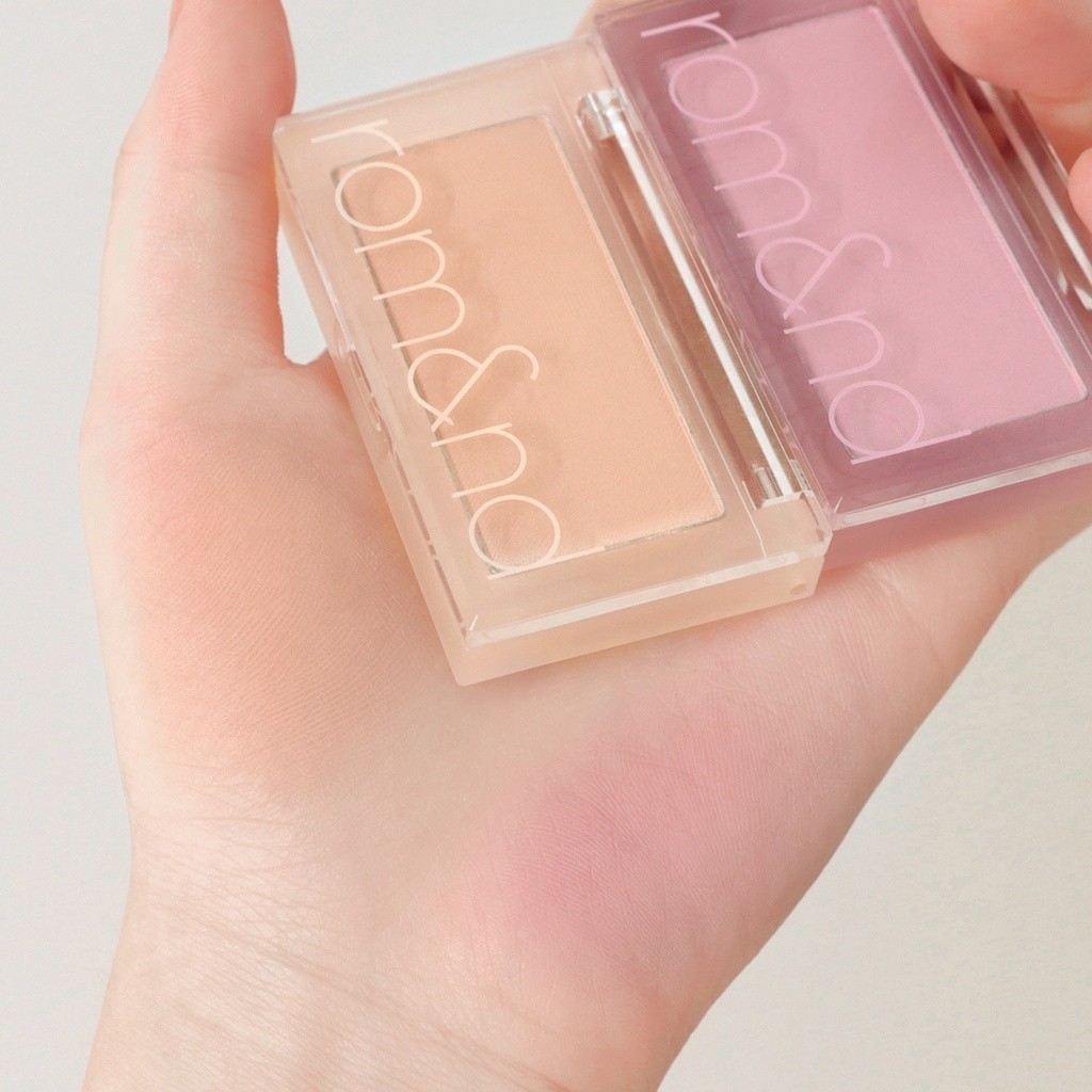 [Rom&nd] Phấn má hồng ngọt ngào Hàn Quốc Romand Better Than Cheek 3.8g | BigBuy360 - bigbuy360.vn