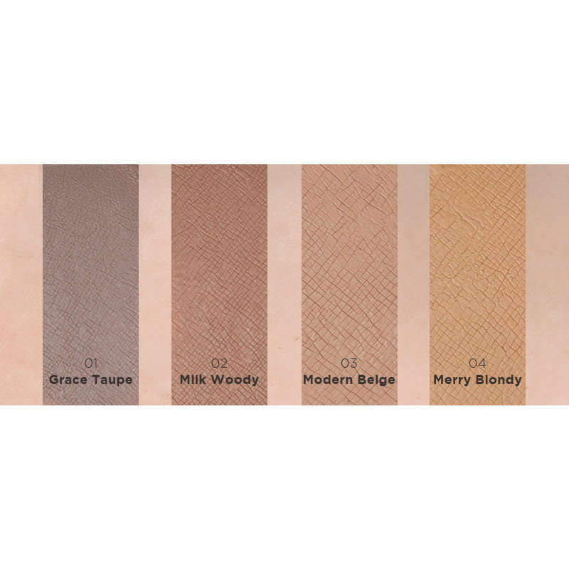 [Rom&nd] Mascara Chân Mày Siêu Tự Nhiên, Bền Màu, Lâu Trôi Romand Han All Brow Cara | BigBuy360 - bigbuy360.vn