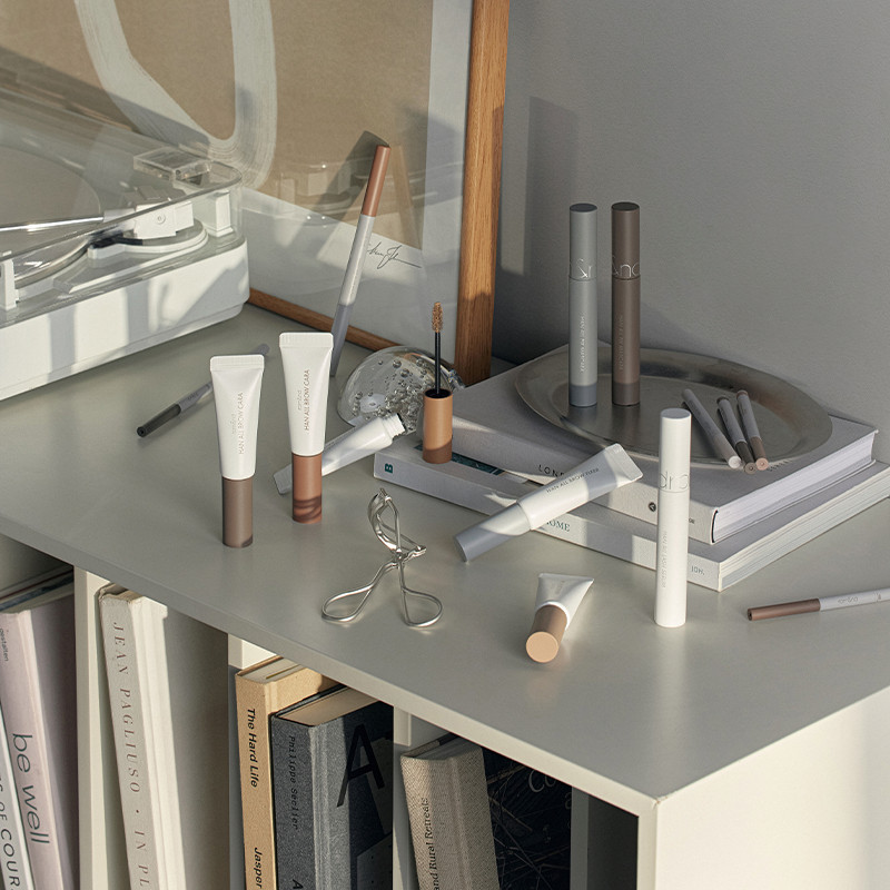 [Rom&nd] Mascara Chân Mày Siêu Tự Nhiên, Bền Màu, Lâu Trôi Romand Han All Brow Cara | BigBuy360 - bigbuy360.vn