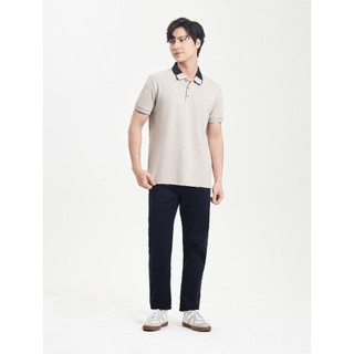 Áo polo nam CANIFA MEN áo thun basic có cổ bẻ nẹp cài cúc 8TP24A005