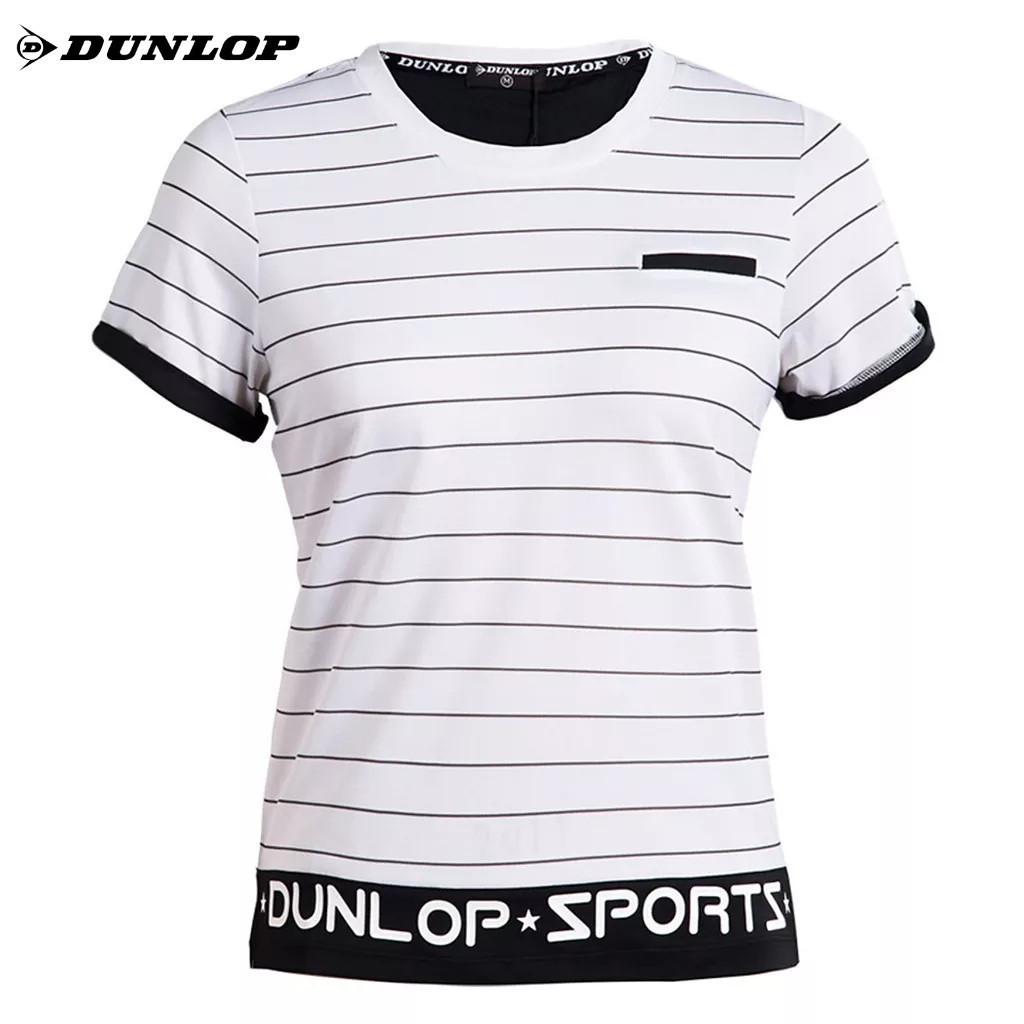 Áo Tshirt thể thao Nữ DUNLOP DASLS8086-2