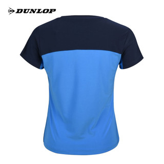 Áo Tshirt thể thao Nữ DUNLOP DATES9110-2