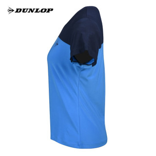 Áo Tshirt thể thao Nữ DUNLOP DATES9110-2