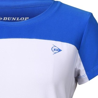 Áo Tshirt thể thao Nữ DUNLOP DATES9110-2