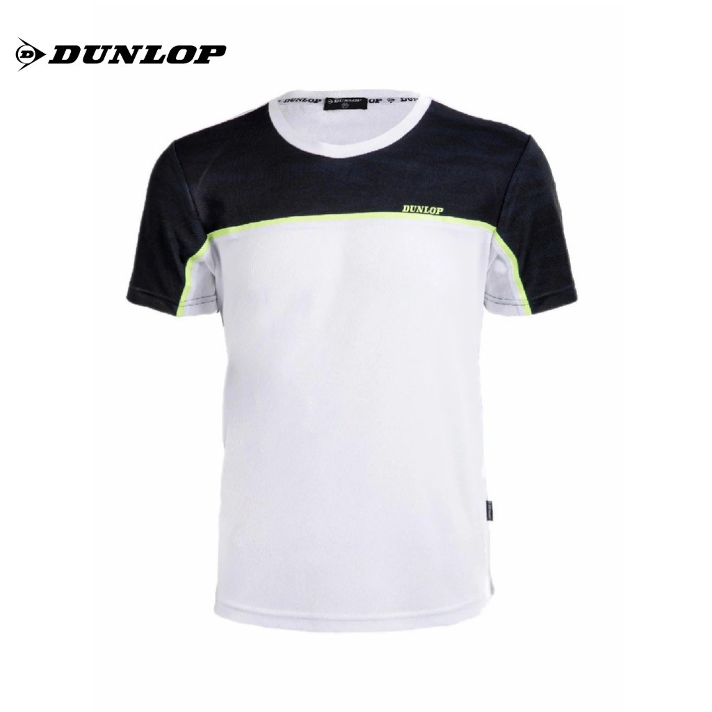 Áo Tshirt thể thao Nam DUNLOP DATES8070-1