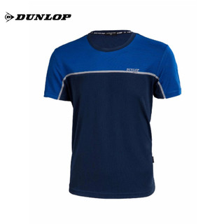 Áo Tshirt thể thao Nam DUNLOP DATES8070-1