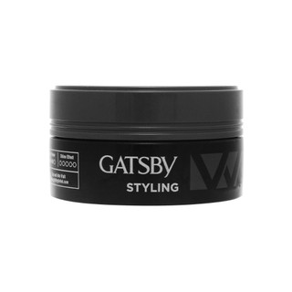 Wax Tạo Kiểu Tóc Đen Gatsby 75Gr
