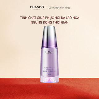   VHL x Chando Himalaya  Tinh chất hỗ trợ ngăn ngừa lão hóa ngưng đọng thời gian 40ml 