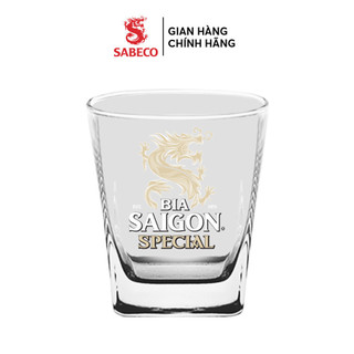 [Quà tặng] Ly thuỷ tinh Special (phiên bản 380ml)