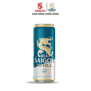 Combo 2 thùng 24 Bia Saigon Chill 330ml