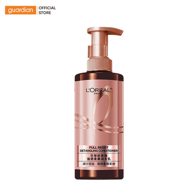 Dầu Xả Hỗ Trợ Giảm Rụng Tóc L'Oreal Paris Full Resist Detangling Cond 440ml