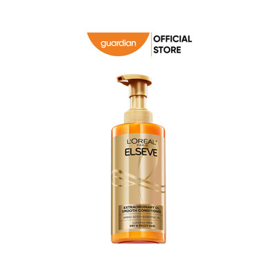 Dầu Xả L'Oreal Extraodinary Oil Dưỡng Tóc Suôn Mượt 440ml