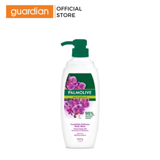 Sữa Tắm Palmolive Chiết Xuất Hoa Phong Lan & Sữa 500g