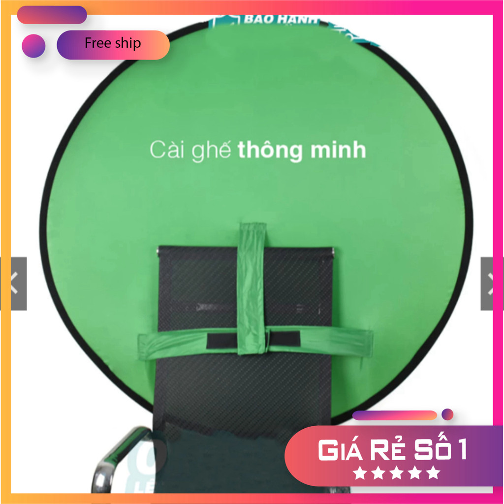 Tấm Phông Xanh Di Động Loại Tốt & Dày, chroma Key Green Nhiều Cỡ  - Vải Xanh Di Động - Phông xanh tá