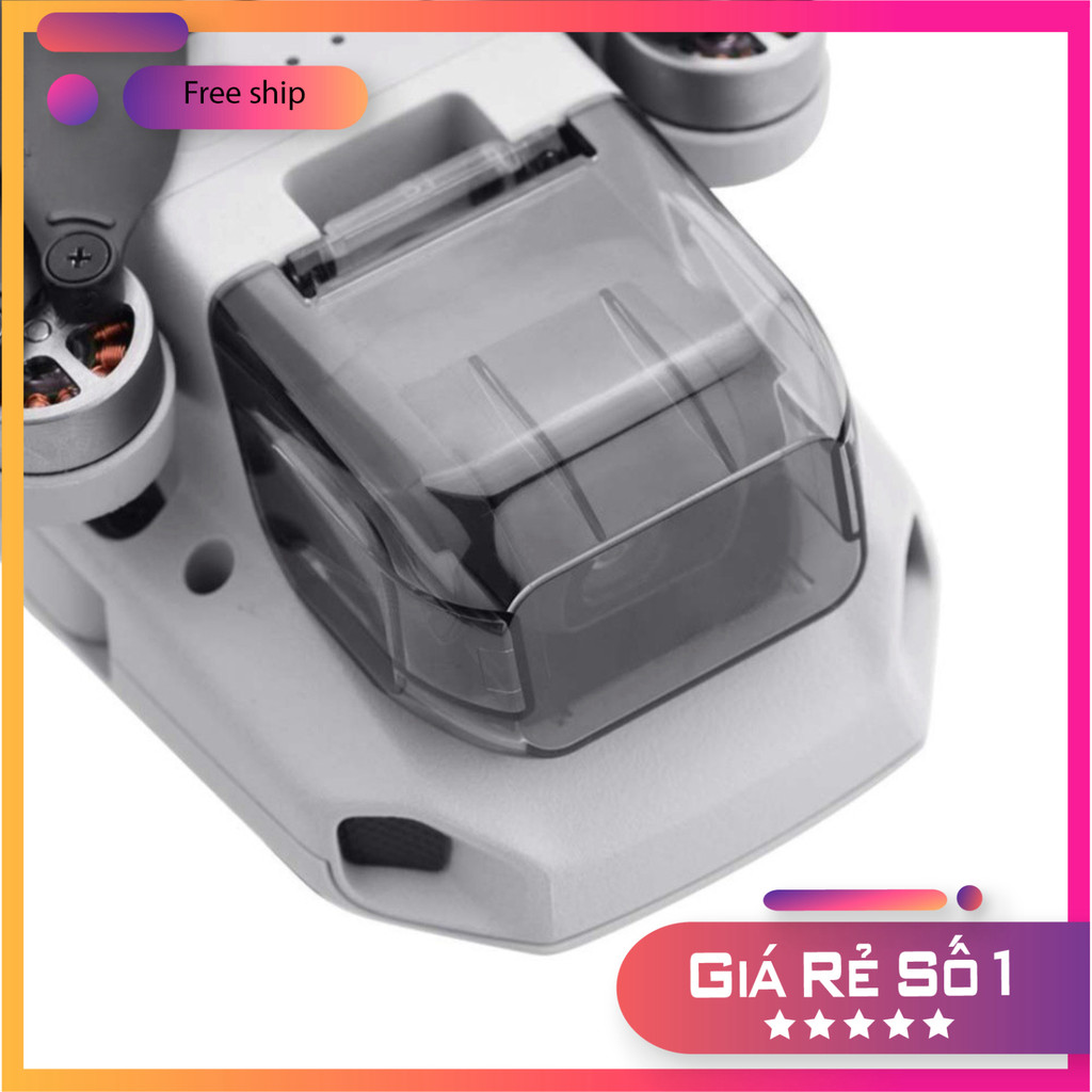 Nắp bảo vệ Gimbal Flycam DJI MINI - Phụ kiện Flycam