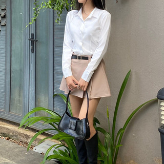 DALLA Dây thắt lưng đen