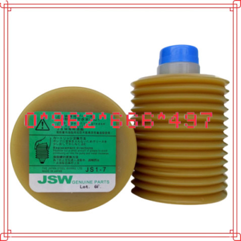 Mỡ bôi trơn LUBE JS1-7 - Lube Việt Nam