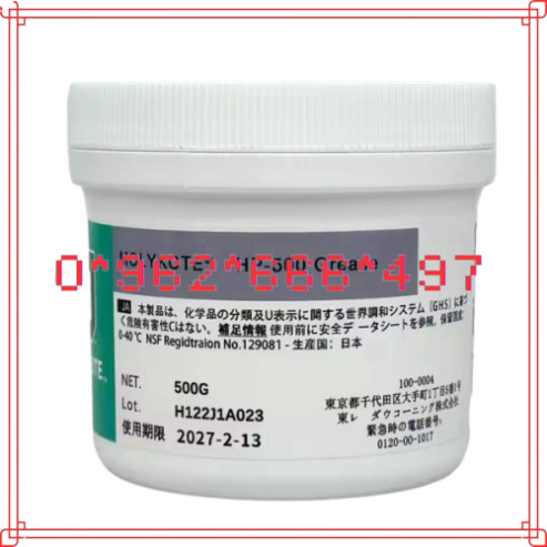 Mỡ Molykote HP-500 - Molykote Việt Nam