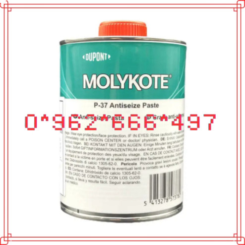 Mỡ Molykote P-37 - Molykote Việt Nam