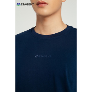 Áo thun nam dáng Regular Fit METAGENT MS 57E3418