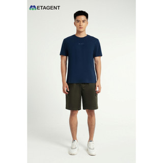 Áo thun nam dáng Regular Fit METAGENT MS 57E3418