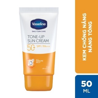 Kem chống nắng Vaseline Tone-up 50ml