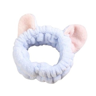 [HÀNG TẶNG KHÔNG BÁN] Băng đô cài tóc vải dễ thương