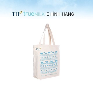 [Hàng tặng không bán] Túi vải canvas TH