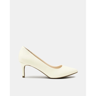 Giày Cao Gót Nữ 7cm Thời Trang JUNO Giày Cao Gót Mũi Nhọn Gót Thanh CG07080