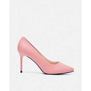 Giày Cao Gót Nữ 9cm Thời Trang JUNO Mũi Nhọn CG09104