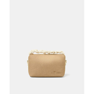 Túi Xách Nữ Thời Trang JUNO Cỡ Nhỏ Form Mềm Tay Cầm Nhún TXN831