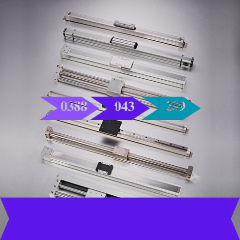 Xi lanh SMC MHZL2-10D