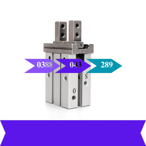 Xi Lanh Khí SMC Bàn Trượt MXQ6, MXQ8, MXQ12, MXQ16, MXQ20, MXQ25