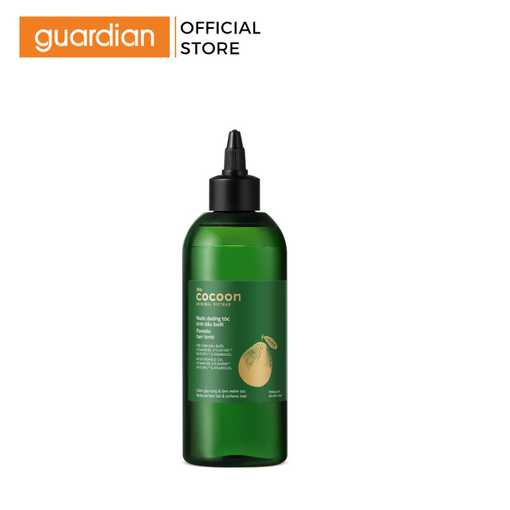 Nước Dưỡng Tóc Tinh Dầu Bưởi Cocoon 310ml