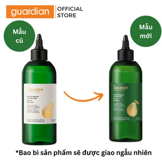 Nước Dưỡng Tóc Tinh Dầu Bưởi Cocoon 310ml