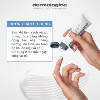 Kem dưỡng ẩm Dermalogica Active Moist 100ml