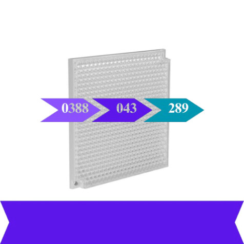 Tấm phản quang Banner BRT-THG-1-100/BRT-THG-2-100/BRT-THG-3-100